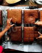 Классический имбирный пряник