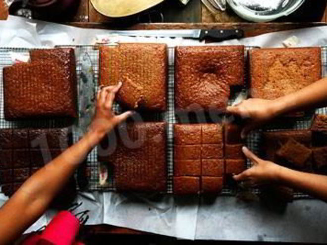 Рецепт классического имбирного пряника