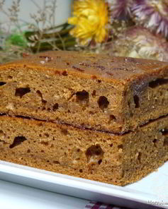 Коврижка медовая