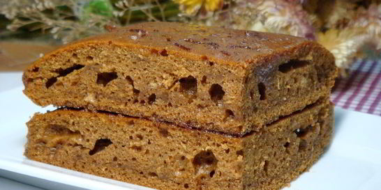 Коврижка медовая