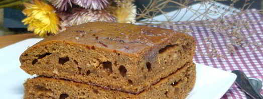 коврижка медовая. Шаг 4