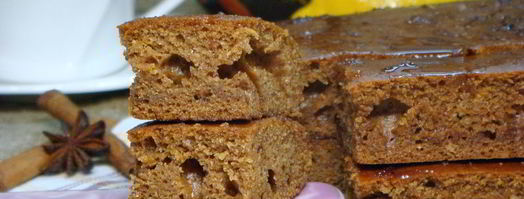 коврижка медовая. Шаг 5