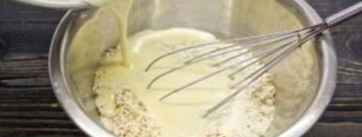 коврижка с лимоном. Шаг 3