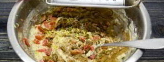 коврижка с лимоном. Шаг 4