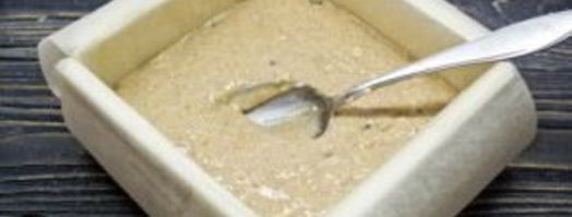 коврижка с лимоном. Шаг 6