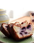 Коврижка с творогом