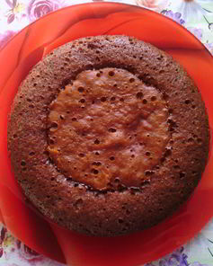 Медовая коврижка в мультиварке