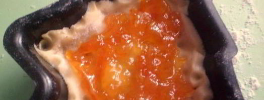 медовые пряники с начинкой. Шаг 4