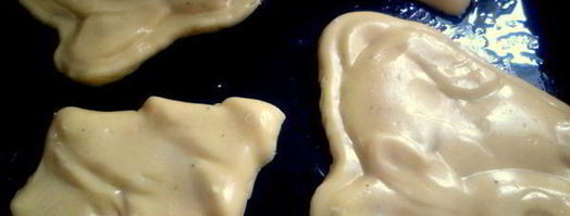 медовые пряники с начинкой. Шаг 5