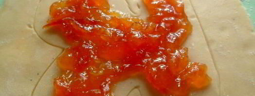 медовые пряники с начинкой. Шаг 6