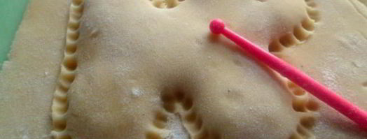 медовые пряники с начинкой. Шаг 8