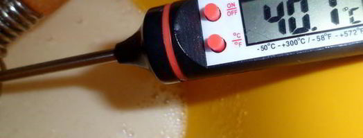 медовые пряники. Шаг 2