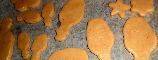 медовые пряники. Шаг 12