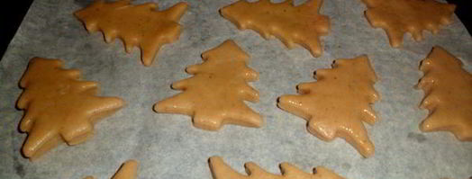 медовые пряники. Шаг 13