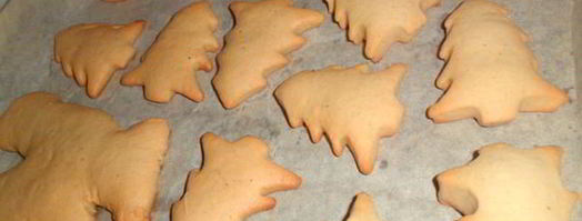 медовые пряники. Шаг 14