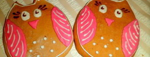 медовые пряники. Шаг 16