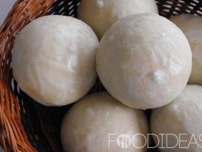 Рецепт мятных пряников