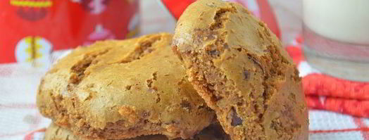 паровые пряники из цельнозерновой муки с медом и фундуком. Шаг 7