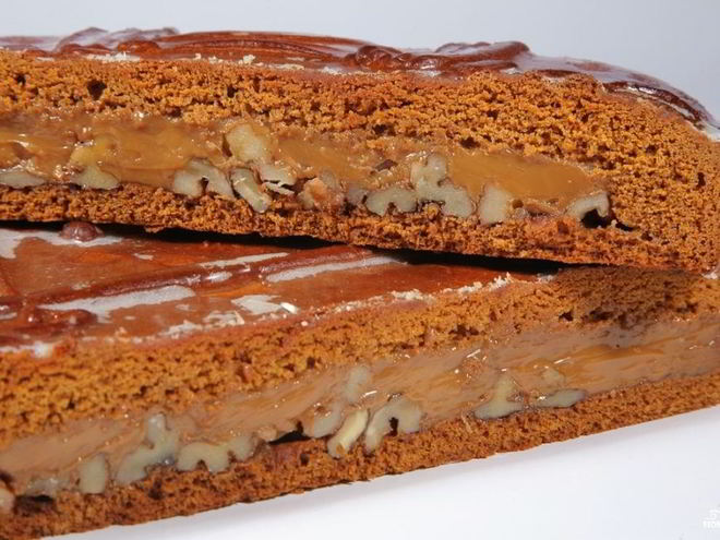 Рецепт покровского пряника