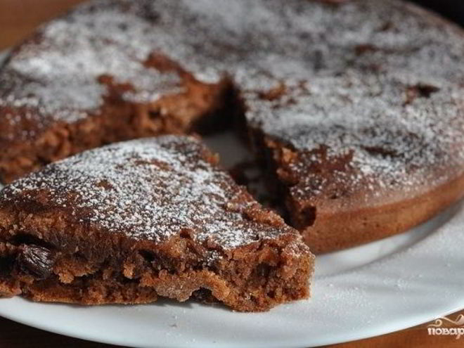 Рецепт постной коврижки с медом