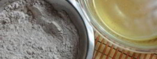 постная коврижка с медом. Шаг 2