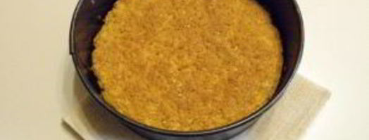 постная морковная коврижка. Шаг 7