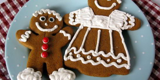 Постные пряники