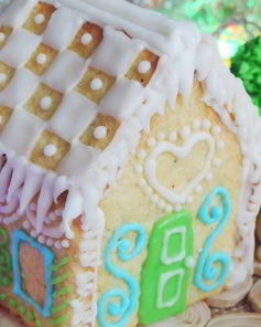 Пряничный домик