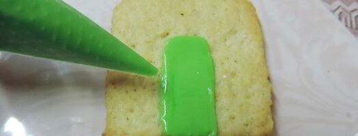 пряничный домик. Шаг 9