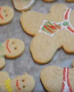 Пряничные человечки