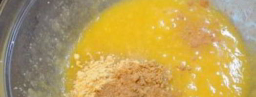 пряничные человечки. Шаг 2