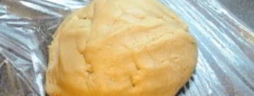 пряничные человечки. Шаг 3