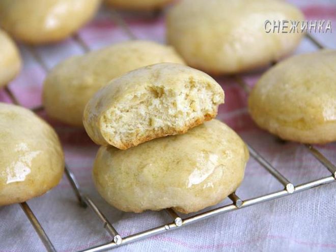 Рецепт пряников мятных