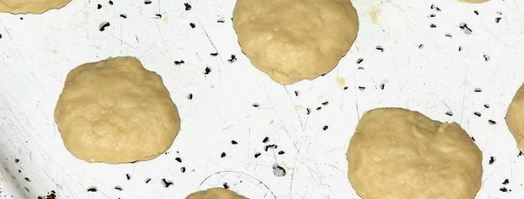 пряники мятные. Шаг 5