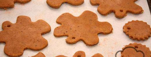 пряники на елку. Шаг 7