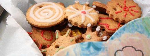 пряники на елку. Шаг 8