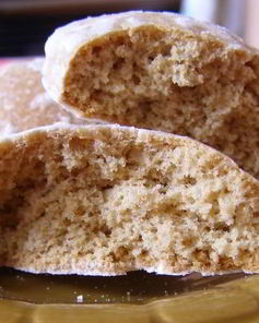 Пряники на кислом молоке