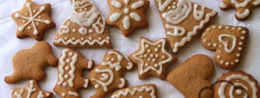 расписные имбирные пряники. Шаг 10