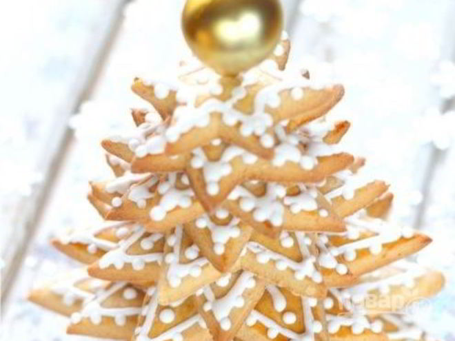 Рецепт рождественских пряников