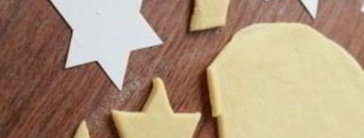 рождественские пряники. Шаг 2