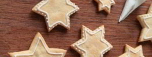 рождественские пряники. Шаг 4