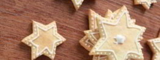 рождественские пряники. Шаг 5