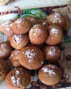 Ржаные пряники