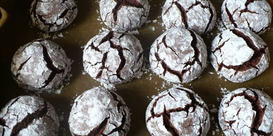 Шоко пряники