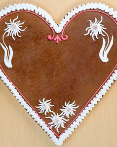 Шоколадные пряники