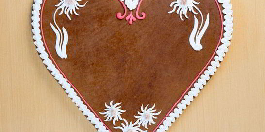 Шоколадные пряники