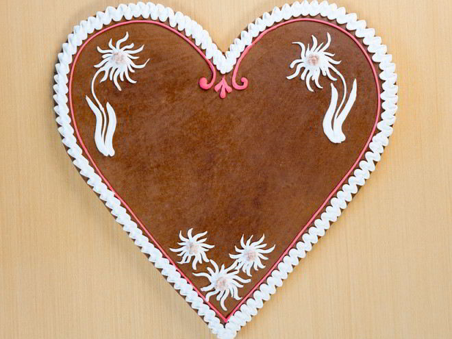 Рецепт шоколадных пряников