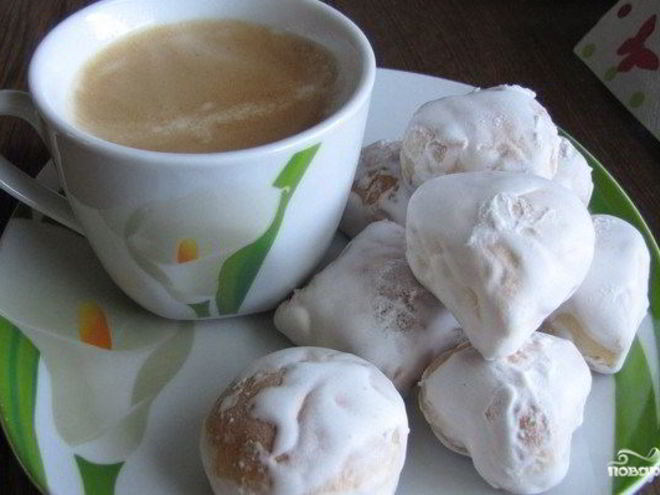 Рецепт творожных пряников