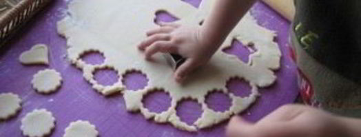 творожные пряники. Шаг 2