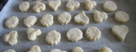 творожные пряники. Шаг 3